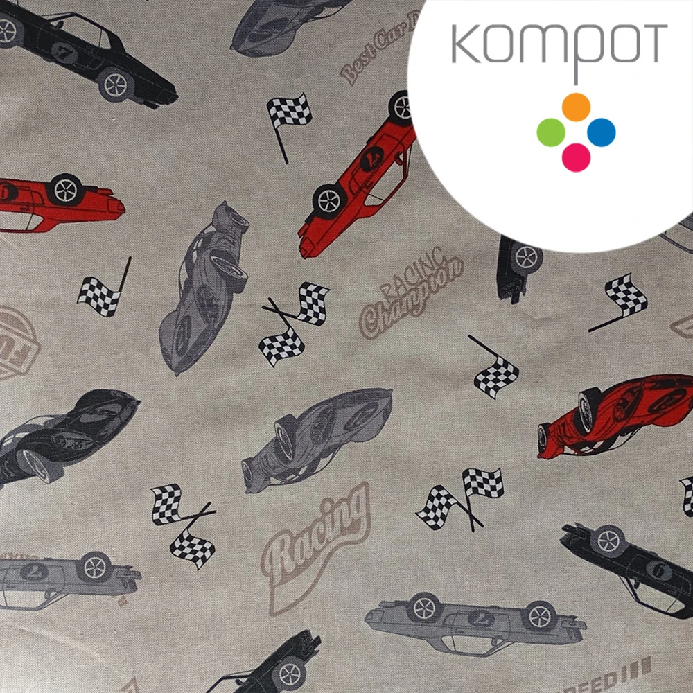 Taška 083 :: Sporťáci - zapínání na ZIP