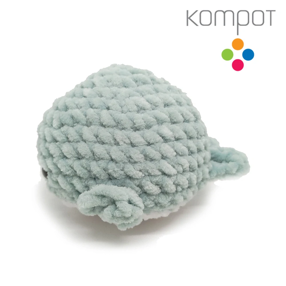 Zkušík :: VELRYBA malá, více barev