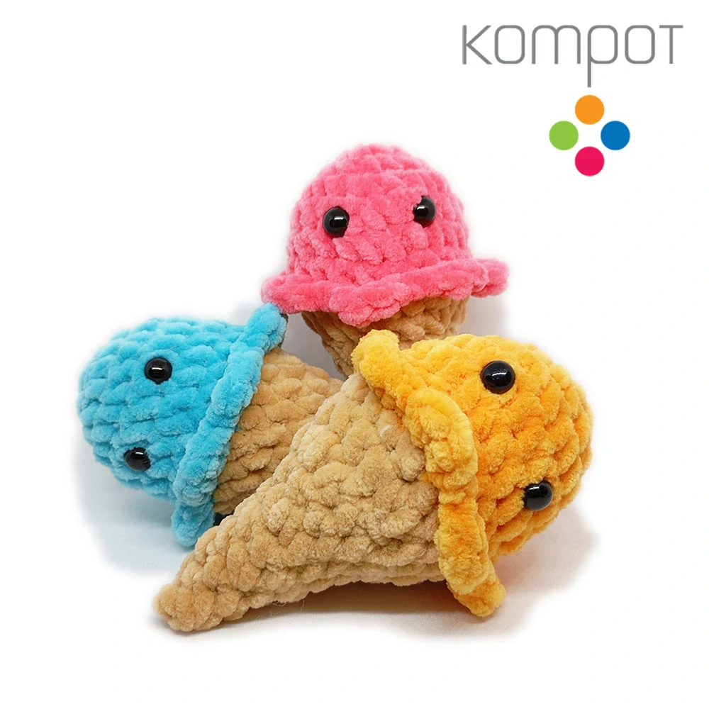 Zkušík :: ZMRZLINKA malá, více barev