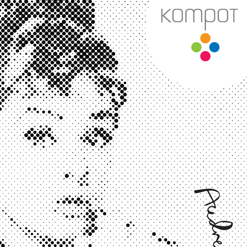 Dámské tričko :: AUDREY, bílé