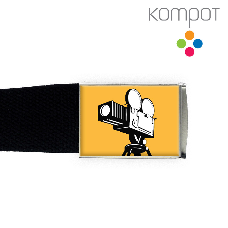 Pásek 069 :: KAMERA, retro