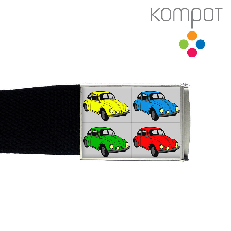 Pásek 107 :: BROUK, pop-art