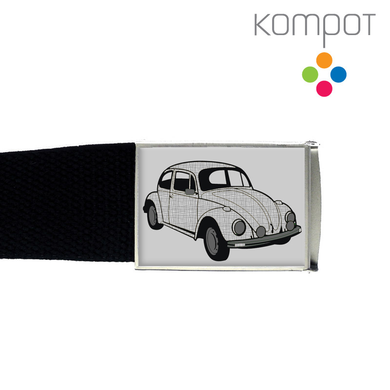 Pásek 108 :: BROUK, šedý