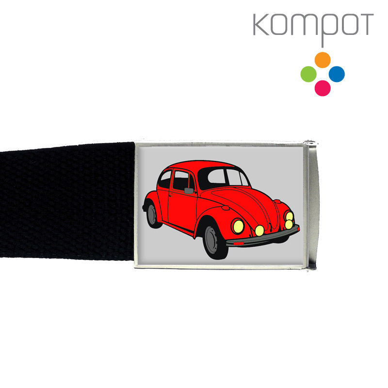 Pásek 113 :: BROUK, červený