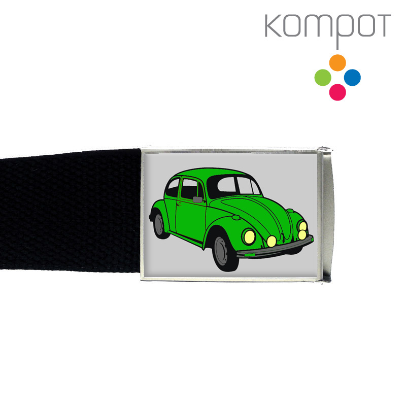 Pásek 115 :: BROUK, zelený