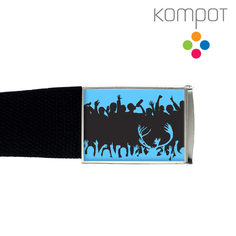 Pásek PARTY SOB :: modrý