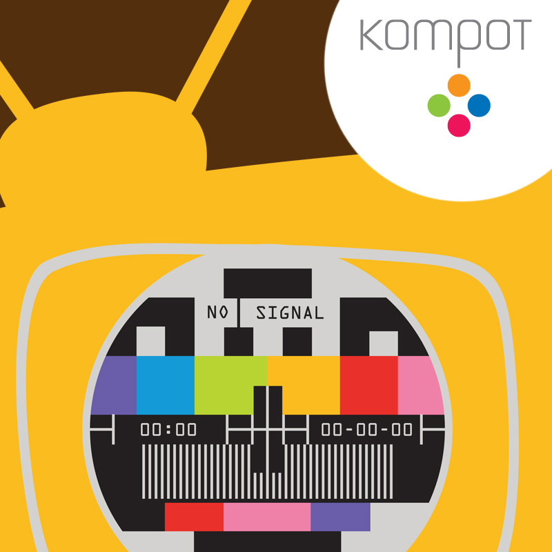 Dámské tričko :: MONOSKOP, oříšek