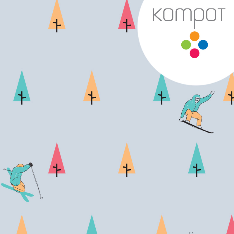 Dámské tričko :: FREERIDE, světle modré - DOPRODEJ